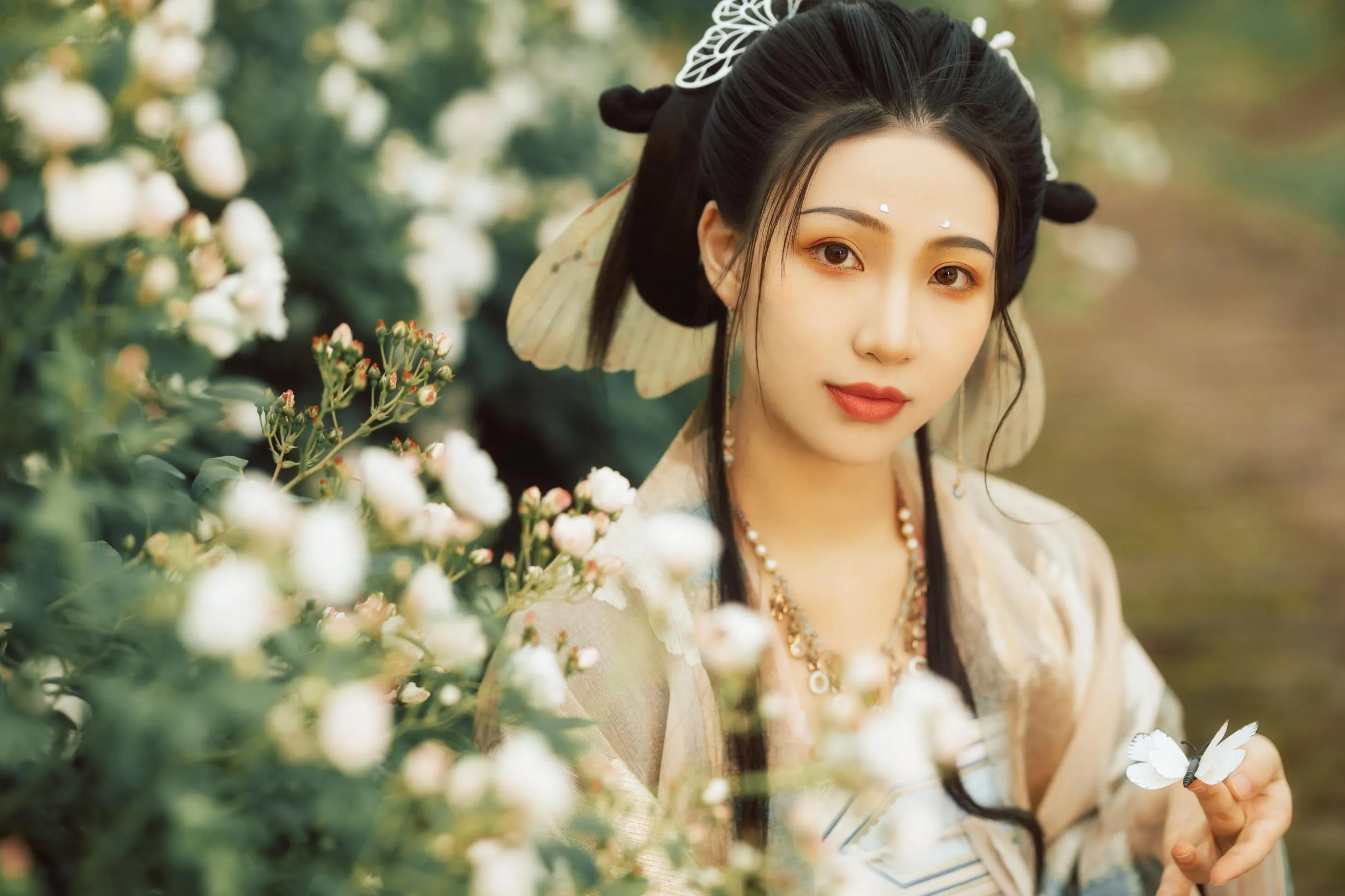 [YITUYU艺图语]2021.08.23 侍神令·八彩 牧牧 [26P]插图6
